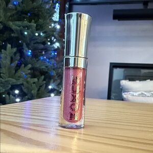 Buxom Sparkling Lip Gloss - Deep Pink